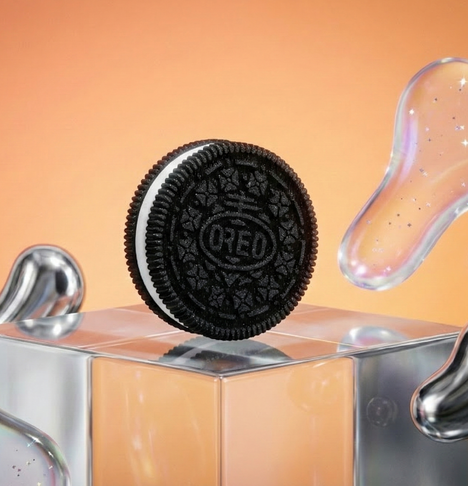 Oreo-Inspired Herb & Spice Grinder (3D Printed) | Twist Crusher