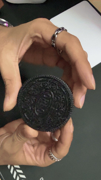 Oreo-Inspired Herb & Spice Grinder (3D Printed) | Twist Crusher